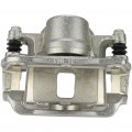 Silver Front Driver Brake Caliper Aintier 18b4880 For Chevrolet 2005-2010 Pontiac 2005-2009 Saturn 2003-2007