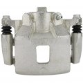 Silver Front Driver Brake Caliper Aintier 18b4880 For Chevrolet 2005-2010 Pontiac 2005-2009 Saturn 2003-2007