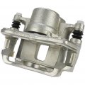 Silver Front Driver Brake Caliper Aintier 18b4880 For Chevrolet 2005-2010 Pontiac 2005-2009 Saturn 2003-2007