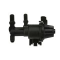 Vapor Canister Purge Valve For Mazda B2300 B3000 B4000 2004 2005 2006 Blade Terminal Female Square Connector Replacement 