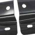 Soft Top Lh Rh Bow Brackets Screws For 2013 2014 2015 2016 2017 2018 Jeep Wrangler Jk 4door
