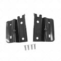 Soft Top Lh Rh Bow Brackets Screws For 2013 2014 2015 2016 2017 2018 Jeep Wrangler Jk 4door