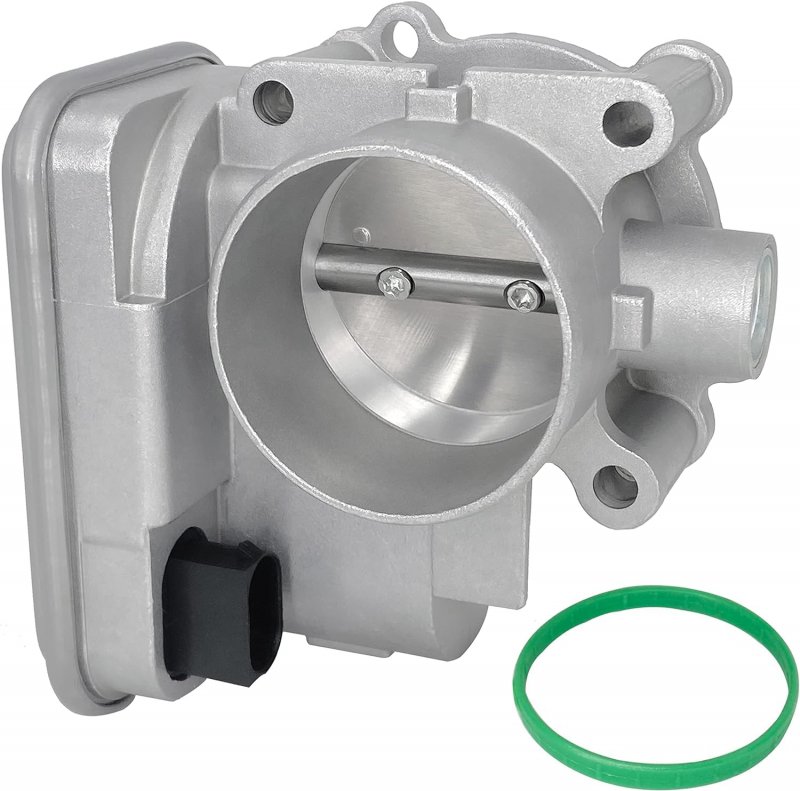 Tinjo Electronic Throttle Body For Dodge Avenger 2008-2014