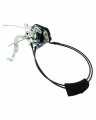 Right Front Passenger Door Lock Latch Assembly Side Replace 69303-0c010 Fit For Toyota Sequoia Tundra 2001 2002 2003 2004 2005