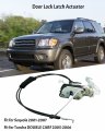 Right Front Passenger Door Lock Latch Assembly Side Replace 69303-0c010 Fit For Toyota Sequoia Tundra 2001 2002 2003 2004 2005