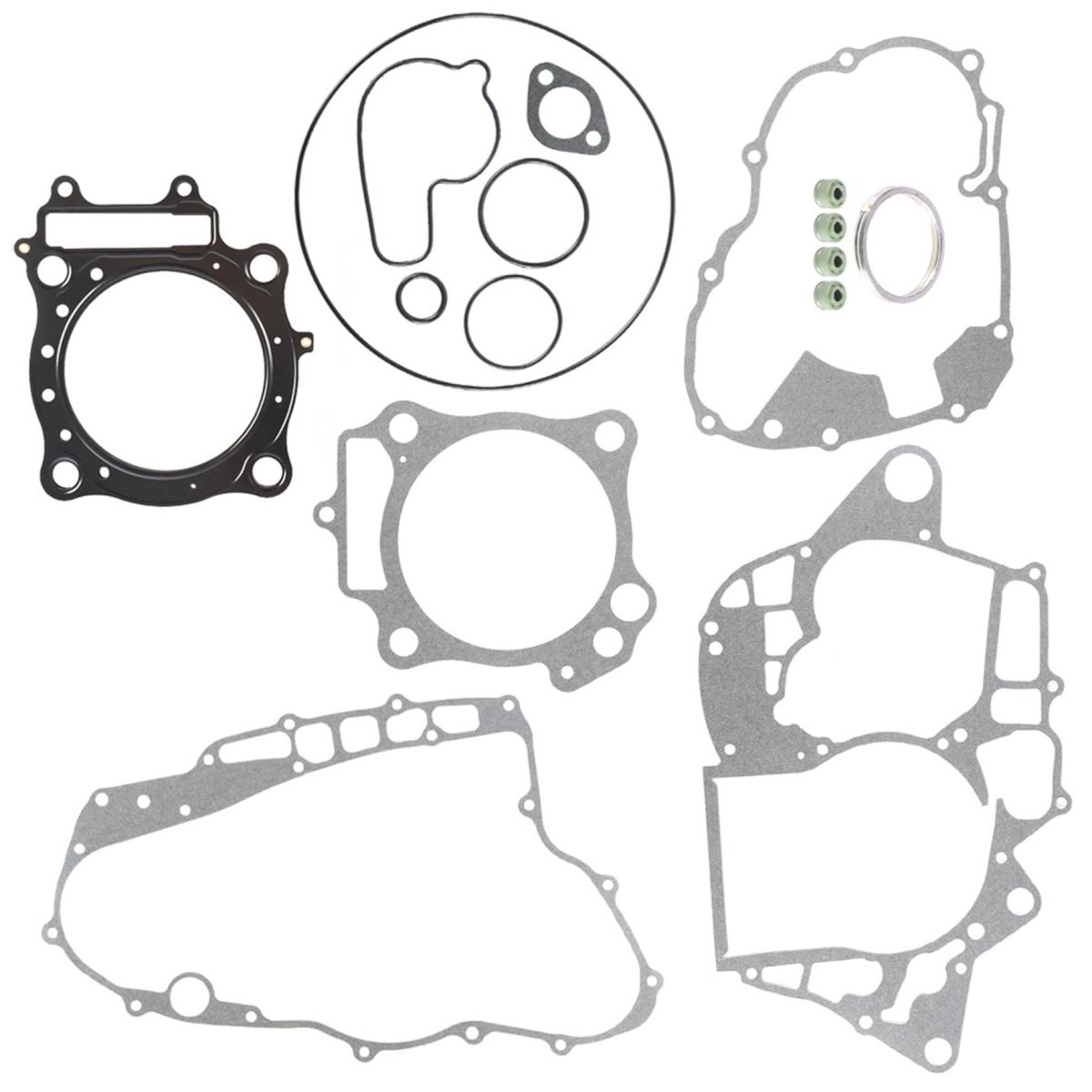 Engine Gasket Set Replacement For Honda Sportrax 450 Trx450r Trx450 2x4 2004 2005