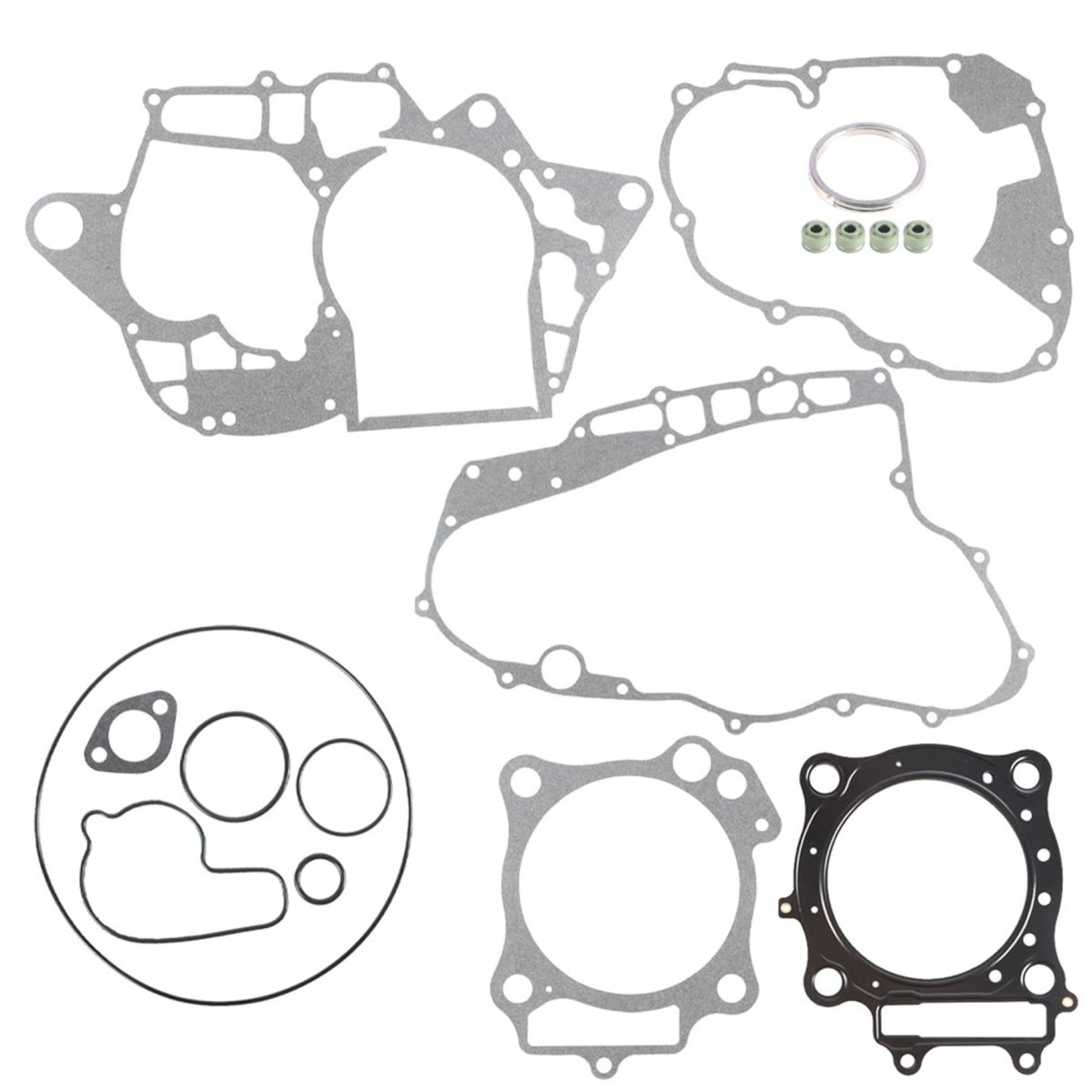 Engine Gasket Set Replacement For Honda Sportrax 450 Trx450r Trx450 2x4 2004 2005