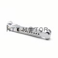Httmt Ak-021- Cnc Aluminum Kickstand Foot Side Stand Support Compatible With R1 2015-2016 Chrome