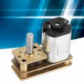 Dc6v 150rpm Speed Reduction Controls Indicators Industrial Motors Gearwheel Gear Dc Geared Motor 3x10mm Shaft