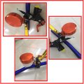 Motorcycle Brake Clutch Master Cylinder Fluid Reservoir Tank Oil Cup Compatible With Gsxr600 Gsxr750 Gsxr1000 Gsxr1300 Sv650