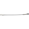 Westward 6exu0 Flexible Tape Leader 6-1 2 Length X 3 16 Width 