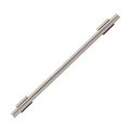 10 Pack Rok Hardware 6-5 160mm Center Brushed Nickel Kitchen Cabinet Drawer Door Handle Pull 7-9 16 192mm Length 