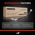 A-premium Rear Passenger Brake Hydraulic Hose Compatible With Nissan Models Maxima 2009 2010 2011 2012 2013 2014 3 5l Replace