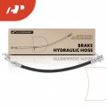 A-premium Rear Passenger Brake Hydraulic Hose Compatible With Nissan Models Maxima 2009 2010 2011 2012 2013 2014 3 5l Replace