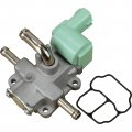 Aip Electronics Idle Air Control Valve Iac Compatible With 1995-1996 Toyota T100 And Tacoma 3 4l V6 Oem Fit Iac201