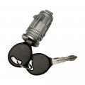 Wgl Ignition Key Switch Lock Cylinder For 1998-2005 Dodge Neon 5003843ab 5003843aa