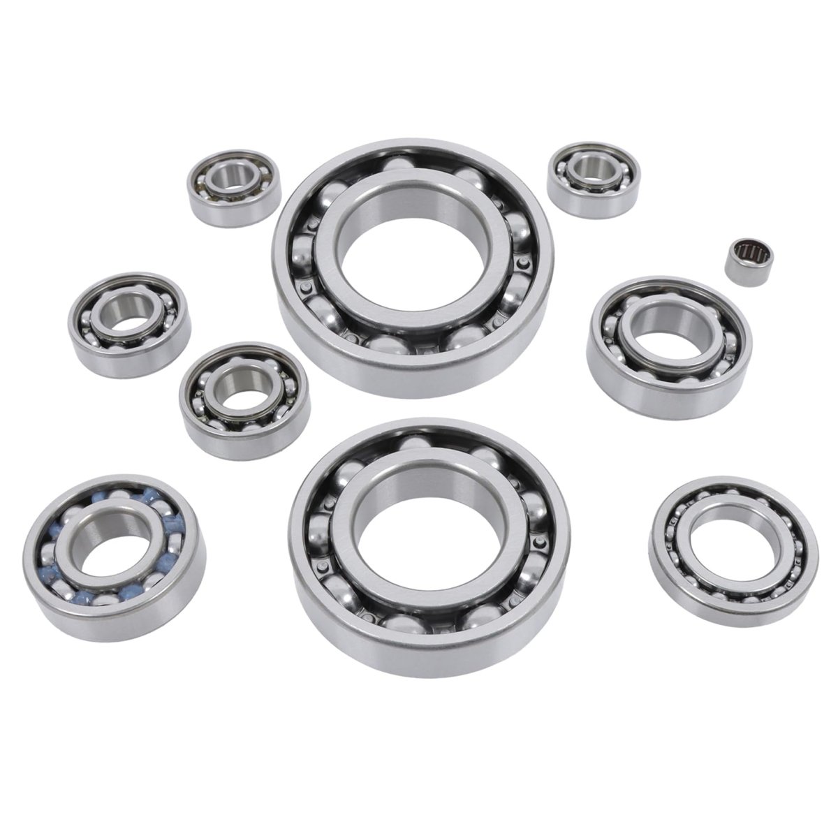 18pcs Full Bearing Oil Seal Replacement For Hr00055 Honda Trx350fe Trx350fm Trx350te Trx350tm 2000-2006