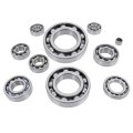 18pcs Full Bearing Oil Seal Replacement For Hr00055 Honda Trx350fe Trx350fm Trx350te Trx350tm 2000-2006 