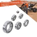 18pcs Full Bearing Oil Seal Replacement For Hr00055 Honda Trx350fe Trx350fm Trx350te Trx350tm 2000-2006