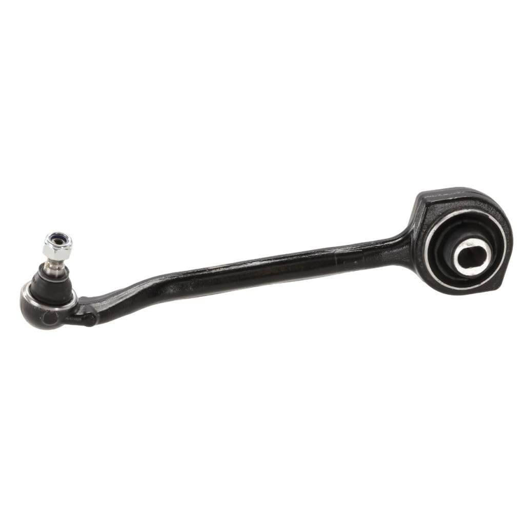 Control Arm Front Driver Side Lower Rearward For Mercedes-benz Slk300 2009 2010 2011 Rubber Forged Non Adjustable With Bushing