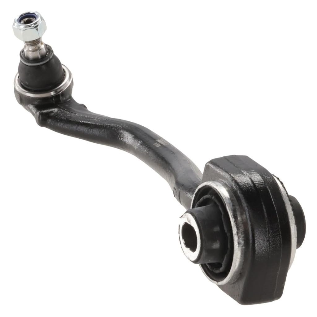 Control Arm Front Driver Side Lower Rearward For Mercedes-benz Slk300 2009 2010 2011 Rubber Forged Non Adjustable With Bushing