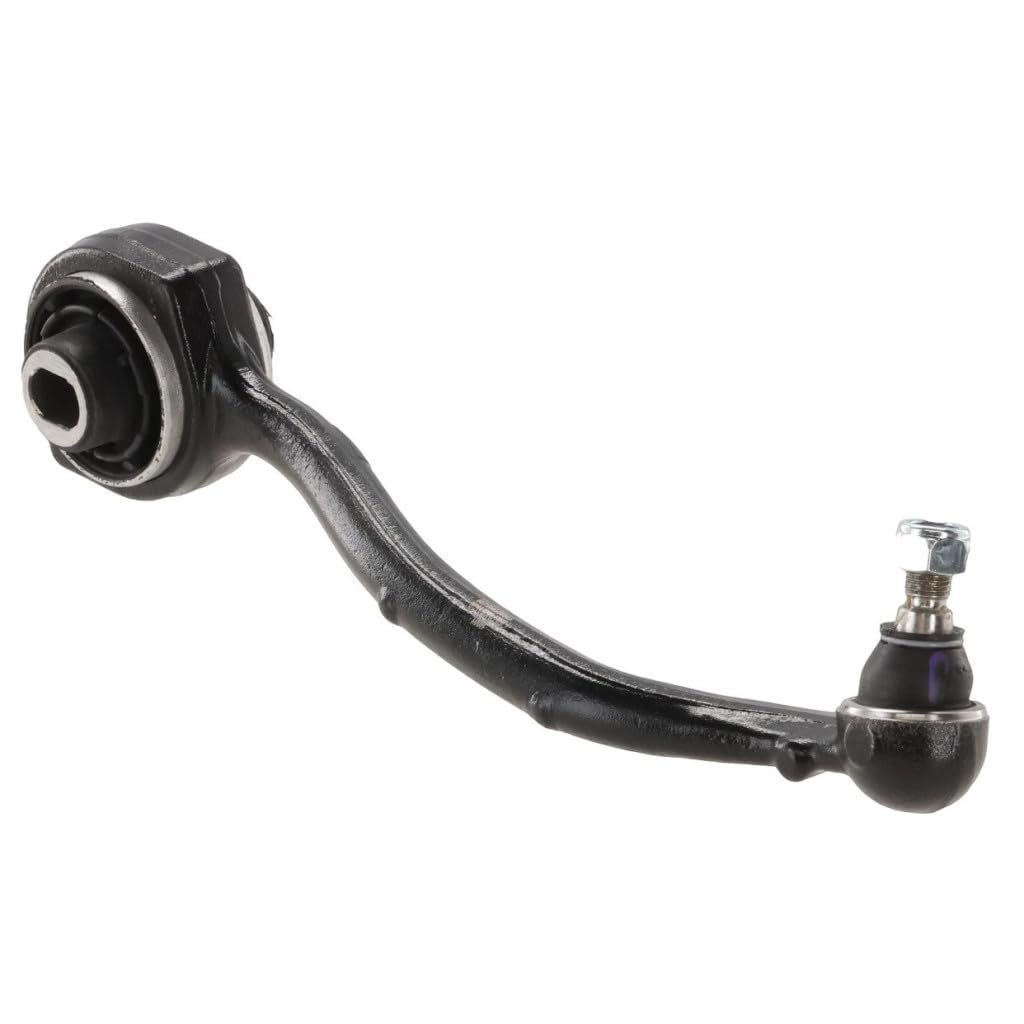Control Arm Front Driver Side Lower Rearward For Mercedes-benz Slk300 2009 2010 2011 Rubber Forged Non Adjustable With Bushing