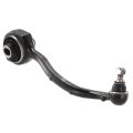 Control Arm Front Driver Side Lower Rearward For Mercedes-benz Slk300 2009 2010 2011 Rubber Forged Non Adjustable With Bushing