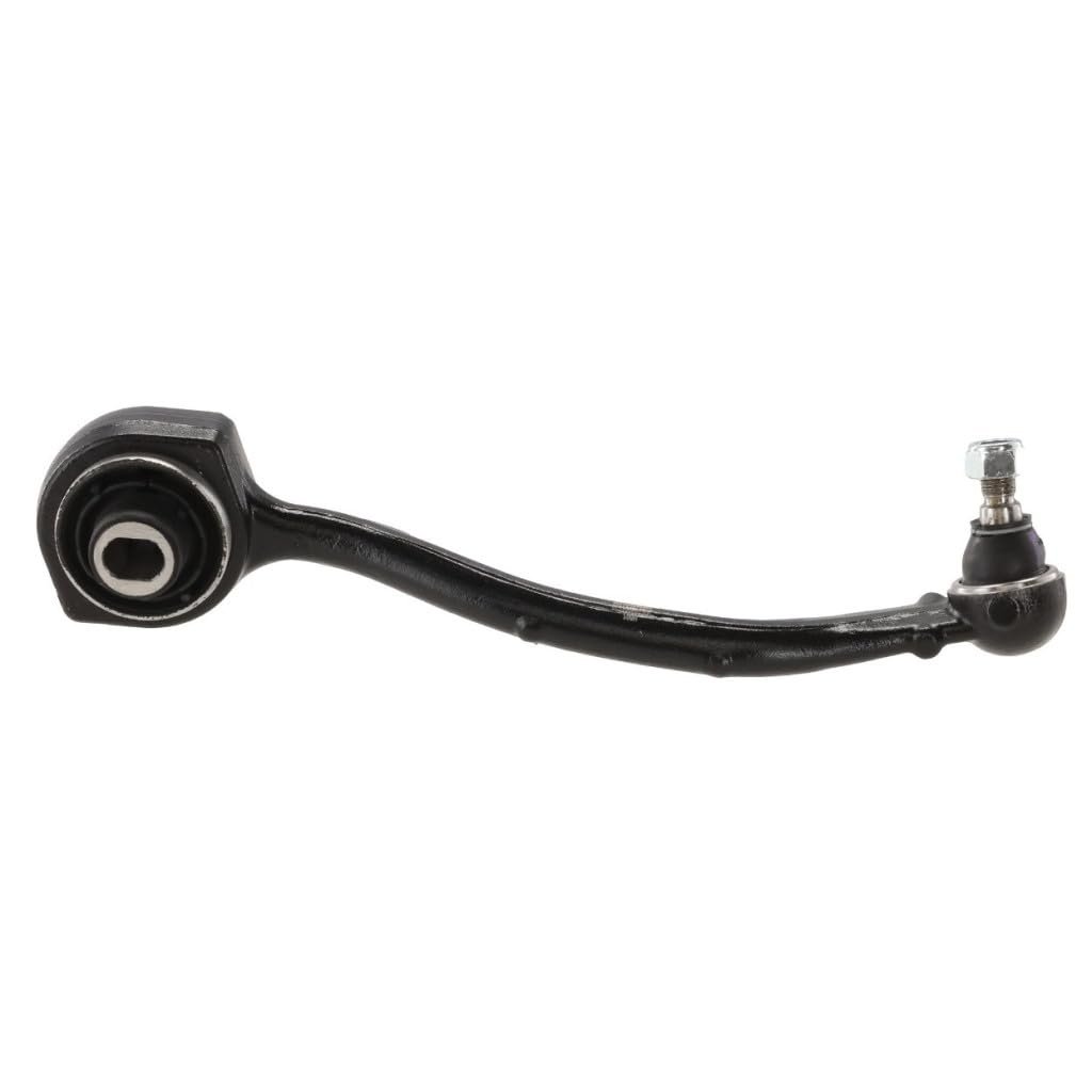 Control Arm Front Driver Side Lower Rearward For Mercedes-benz Slk300 2009 2010 2011 Rubber Forged Non Adjustable With Bushing