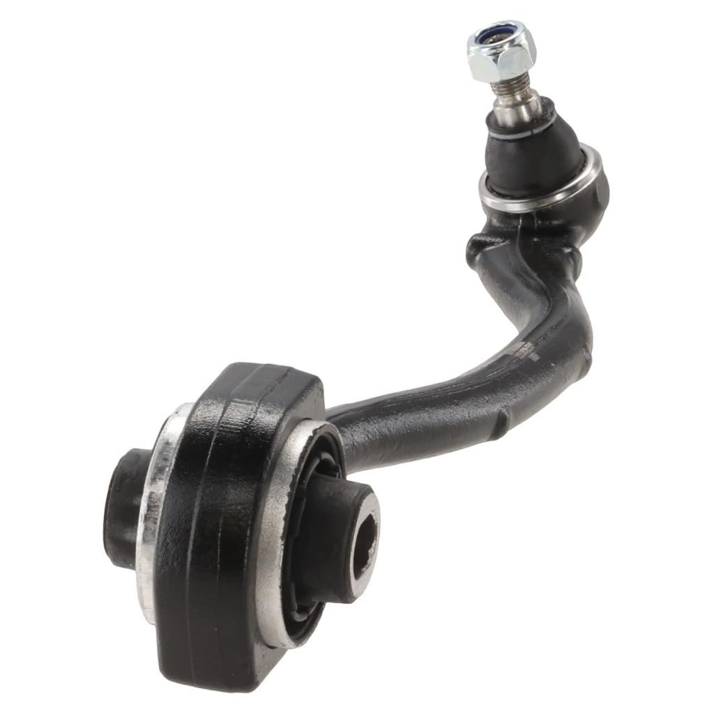 Control Arm Front Driver Side Lower Rearward For Mercedes-benz Slk300 2009 2010 2011 Rubber Forged Non Adjustable With Bushing