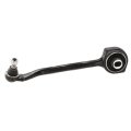Control Arm Front Driver Side Lower Rearward For Mercedes-benz Slk300 2009 2010 2011 Rubber Forged Non Adjustable With Bushing