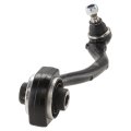 Control Arm Front Driver Side Lower Rearward For Mercedes-benz Slk300 2009 2010 2011 Rubber Forged Non Adjustable With Bushing