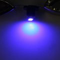 Uxcell 8 Pcs Blue 3020 Car T4 2 Led Dashboard Panel Light Lamp Bulb Interior