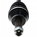 Niche Front Cv Half Shaft Axle For Polaris Ranger Xp 1000 Crew