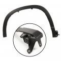 G-plus Fender Flares Compatible With 2014-2018 Toyota Highlander Front Primed Plastic Wheel Cover Front Left Right Side