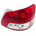2007-2010 Toyota Yaris Passenger Side Replacement Taillight Rear Lamp To2819133 Base Model W O Sport Pkg 