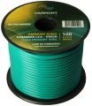 Harmony Audio Primary Single Conductor 14 Gauge Power Or Ground Wire 4 Rolls 400 Feet Green Orange For Car Trailer Model Train