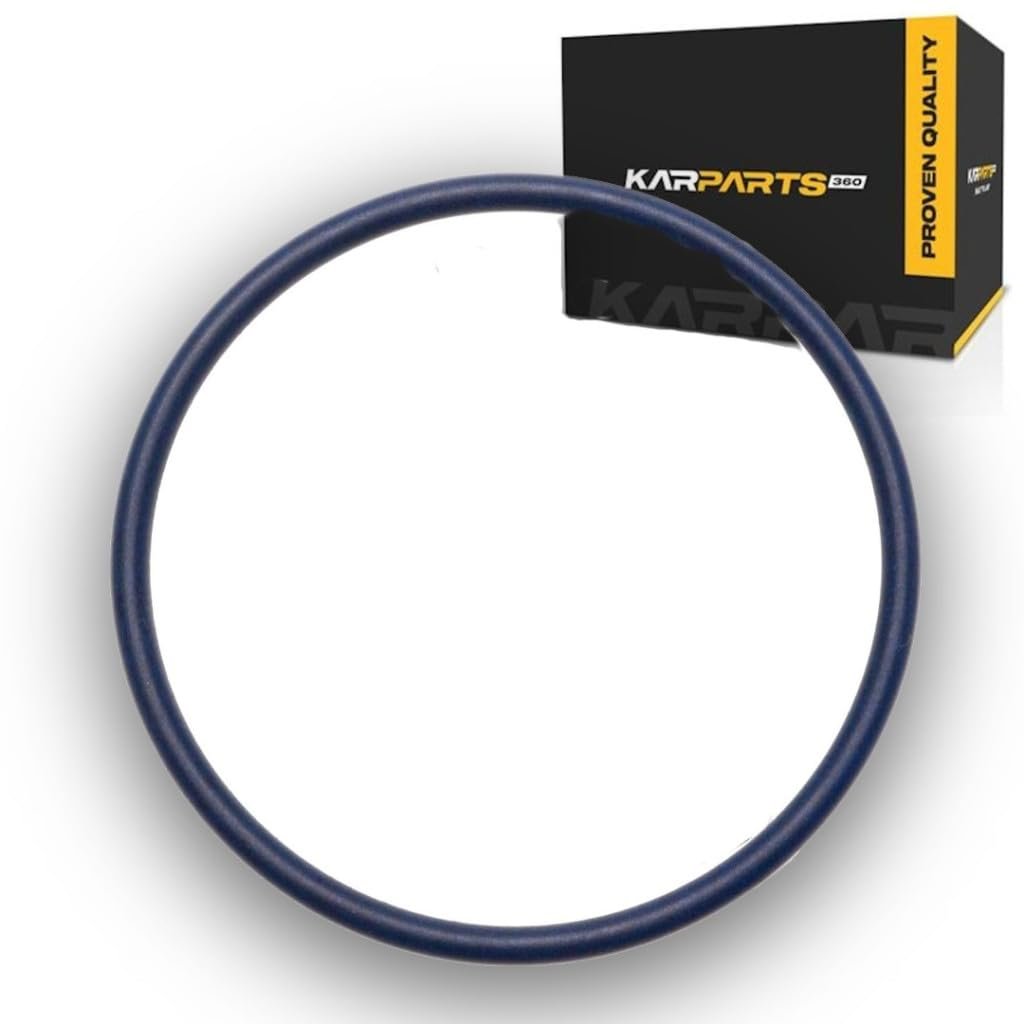 Automatic Transmission Vehicle Speed Sensor Seal For Chevy C3500 K1500 1990 To 1995 Blue Rubber O Ring Round Rim Part Alx Pau