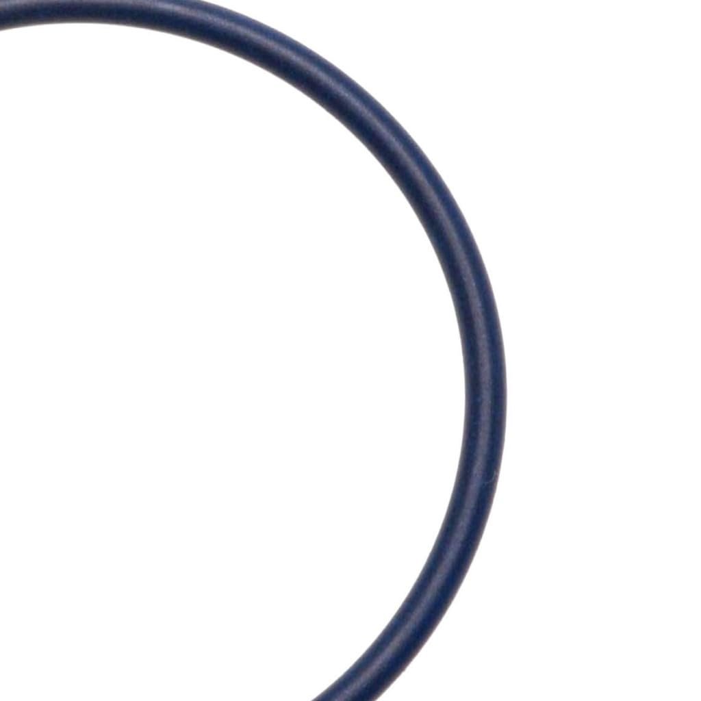 Automatic Transmission Vehicle Speed Sensor Seal For Chevy C3500 K1500 1990 To 1995 Blue Rubber O Ring Round Rim Part Alx Pau