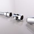 Ciencia G1 2 Brass Chrome Shower Head Shut-off Valve Solid With Short Switch Av016