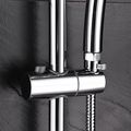 Ciencia G1 2 Brass Chrome Shower Head Shut-off Valve Solid With Short Switch Av016