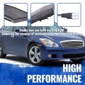 2pcs Led Side Marker Lights For 2001 2006 Infiniti G35 Sedan Base X And Nissan Skyline V35 Smoke Lens Bumper Turn Signal