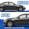 2pcs Led Side Marker Lights For 2001 2006 Infiniti G35 Sedan Base X And Nissan Skyline V35 Smoke Lens Bumper Turn Signal