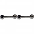 A-partrix 2x Rear Stabilizer Sway Bar Link Kit End Links Replacement Fits Bmw 318i 1984-1999 318is 1991-1999 320i 1992-1995 