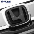 G-plus Front Bumper Grille Compatible With 2019 Honda Vezel Hr-v Upper Cover