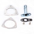 Kinugawa Turbo Install Kit Fit S14 S15 Sr20det Silvia With Greddy 3 Bolt Type 