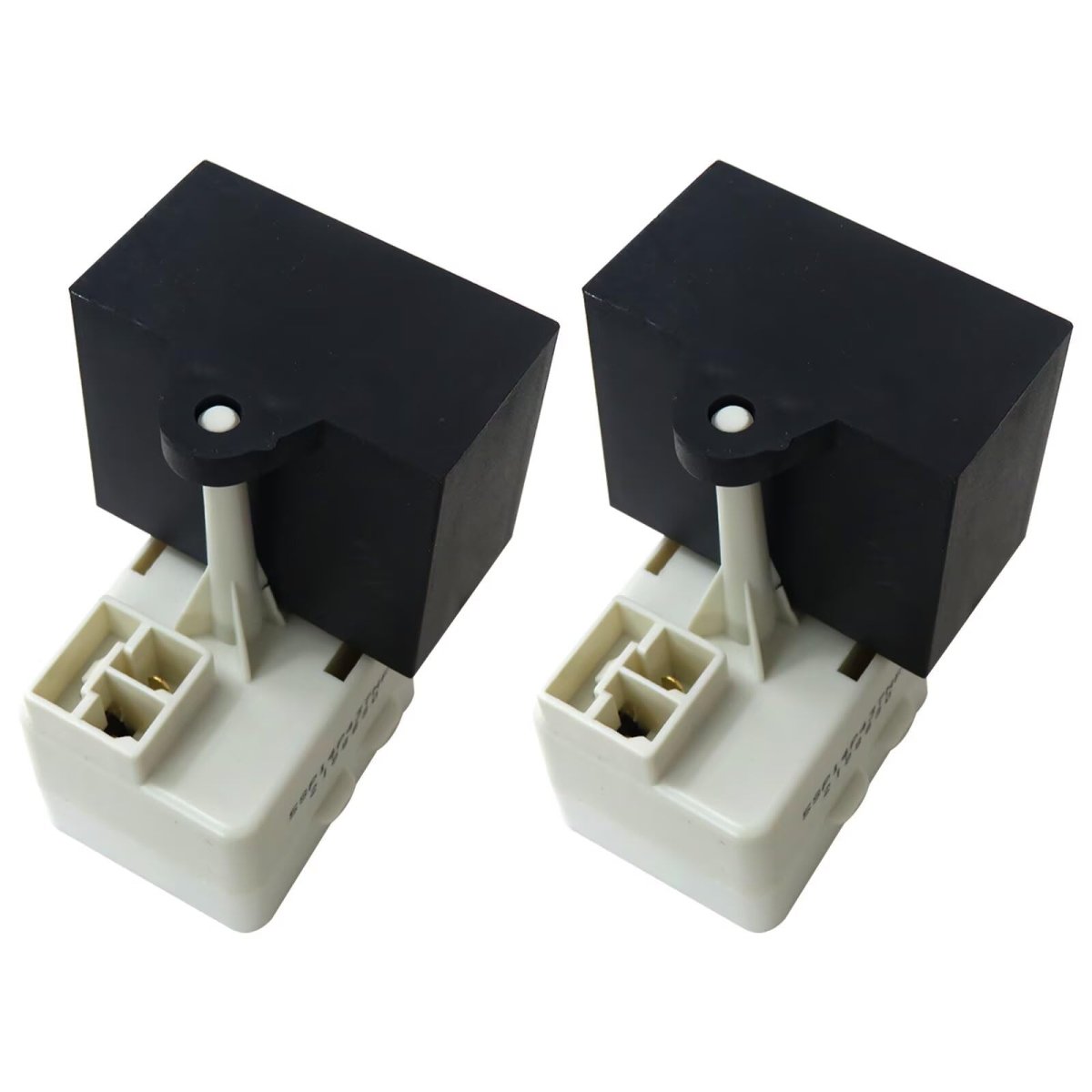 W10613606 Refrigerator Compressor Start Relay Capacitor For Kenmore 59661103101 59661164101 59661272100 59661272101 59652672201