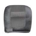 Passenger Side Bottom Replacement Cloth Seat Cover Medium Graphite Gray For Ford F250 F350 F450 F550 Xlt 2001 