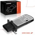A-premium Mass Air Flow Sensor Meter 5-pins Compatible With Audi A3 2006-2008 A4 Quattro 2005-2009 Tt 2008-2009 Vw Eos