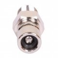 Boat Engine Fuel Line Connector Fitting 033496-10 For Honda 1 4 Npt Male Tank-side 91 Newer Chrome Plated Tank Side