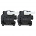 Aintier Air Door Actuator Hvac Blend Control Fits For Lexus Es300 2002-2003 For Es330 2004-2006 Toyota Highlander 2001-2003